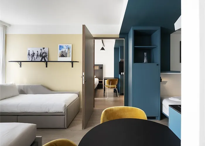 Adagio Access Centrum Dampoort *