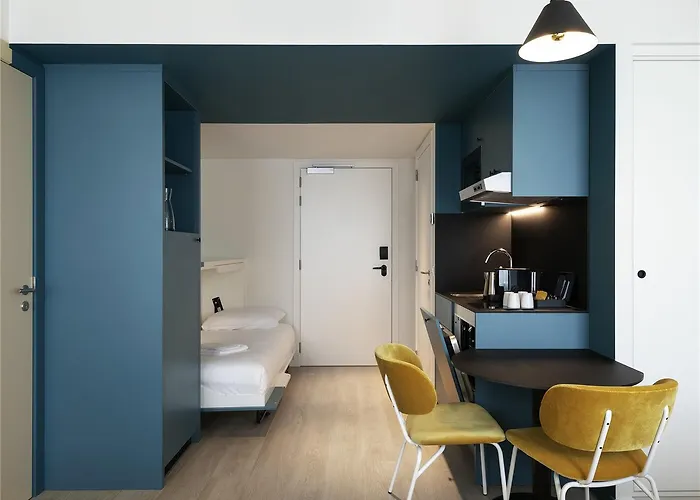 Adagio Access Centrum Dampoort Hotel *