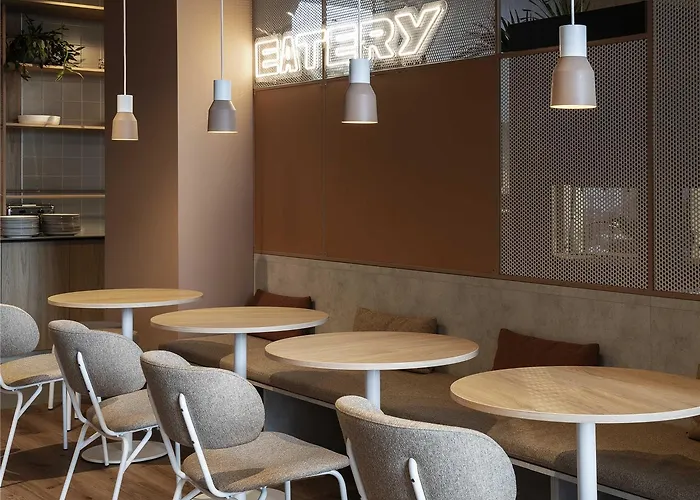 Adagio Access Centrum Dampoort Hotel *