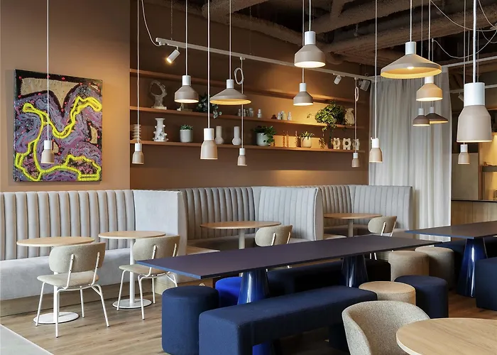 Adagio Access Centrum Dampoort Hotel Gand