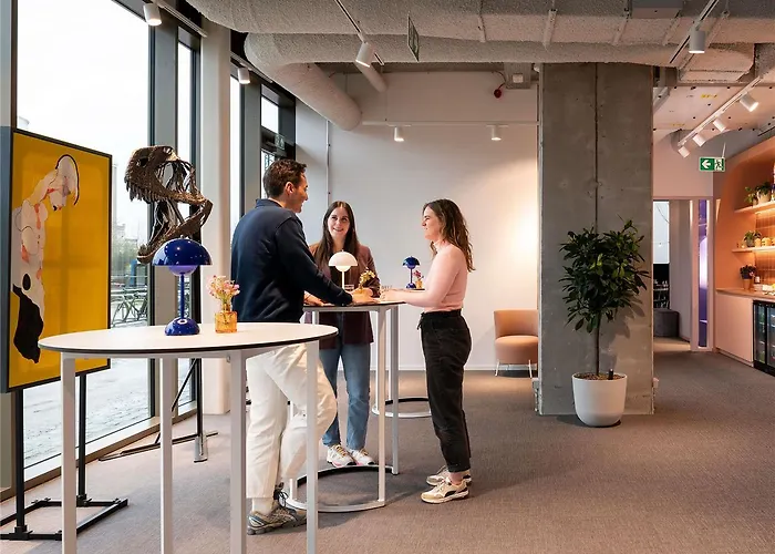 Adagio Access Centrum Dampoort Gand