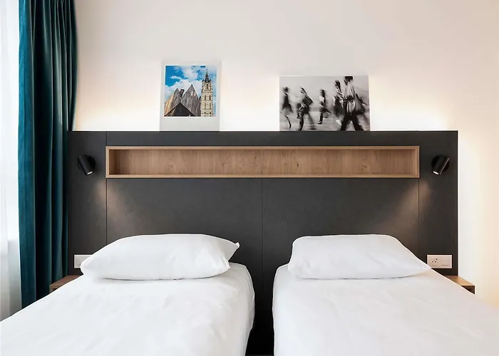 Adagio Access Centrum Dampoort Hotel