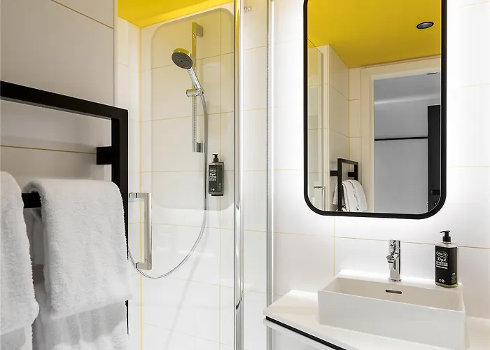 Hotel Adagio Access Centrum Dampoort