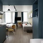 Adagio Access Centrum Dampoort גנט