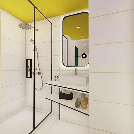 Hotel Adagio Access Gent Centrum Dampoort