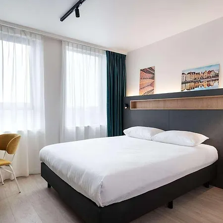 Adagio Access Gent Centrum Dampoort * Gand